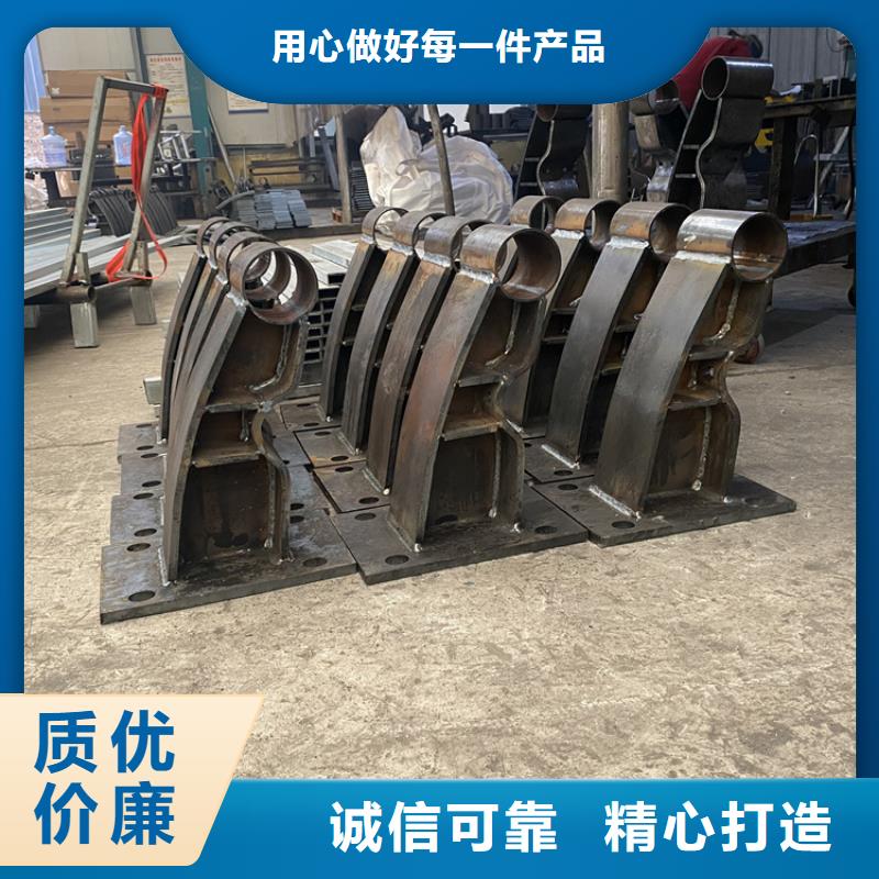 铸造石钢管护栏介绍
