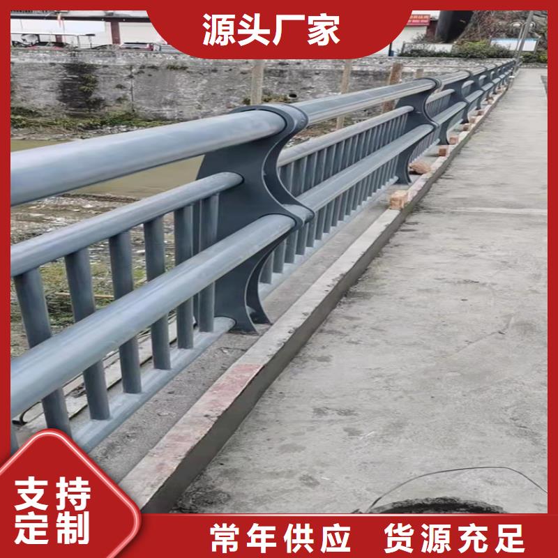 铸造石钢管护栏介绍