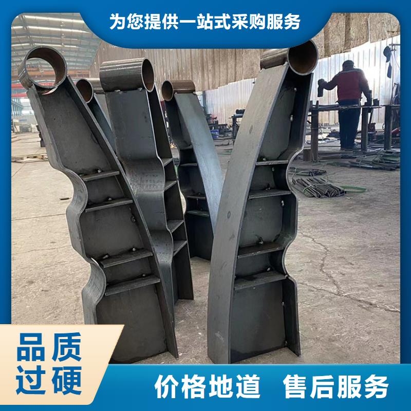 道路桥梁栏杆甄选厂家