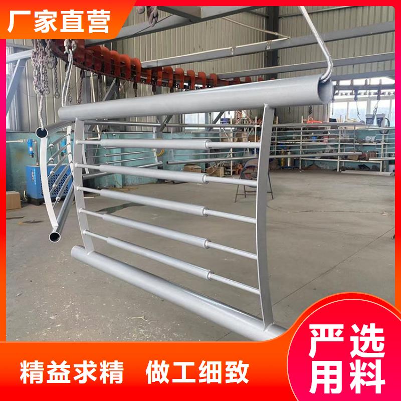 道路桥梁栏杆甄选厂家