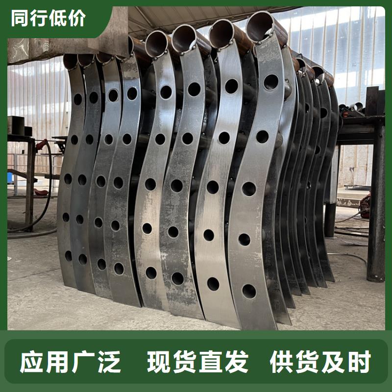 值得信赖的桥梁组合式护栏基地