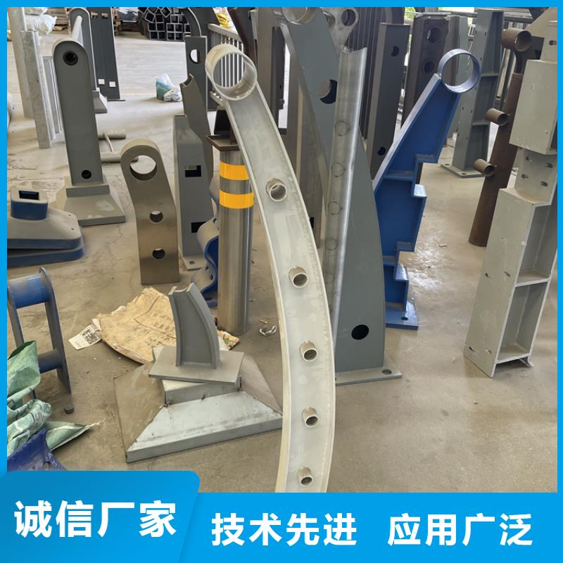 河道景观护栏的厂家鼎森金属材料有限公司