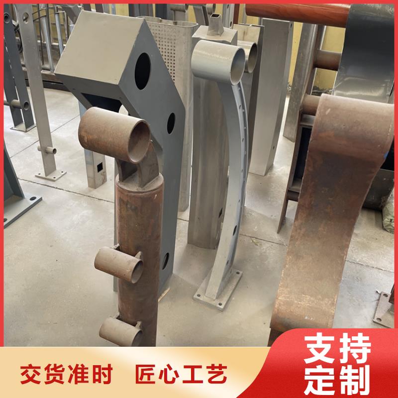 桥梁防撞灯光护栏-超低价格