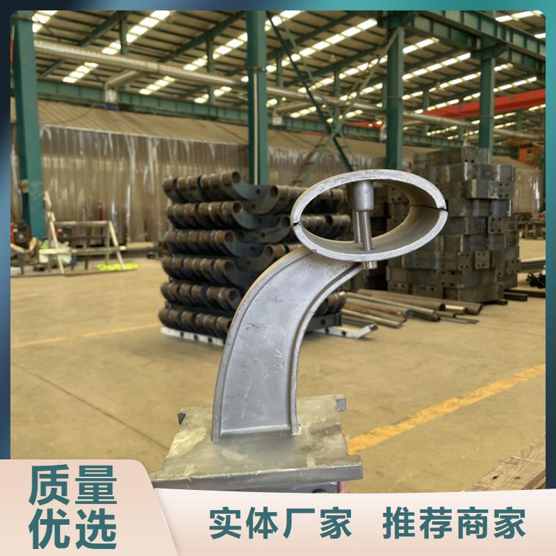 不锈钢桥梁防撞护栏优选海量