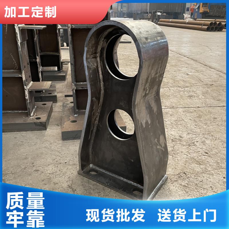 批发四横梁防撞护栏_精选厂家
