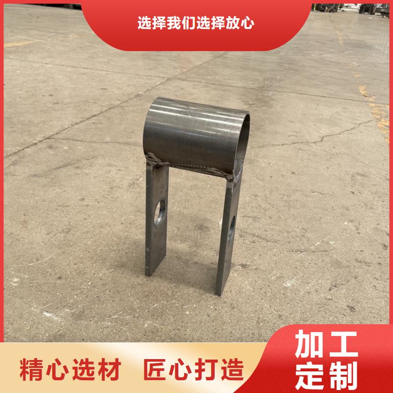 河道景观护栏的厂家鼎森金属材料有限公司