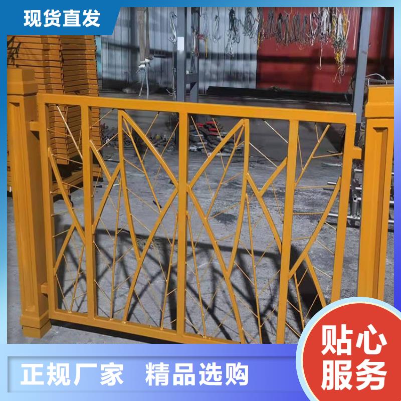 质量合格的桥梁三横梁栏杆厂家