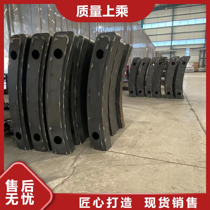 桥梁双重护栏-您的优选
