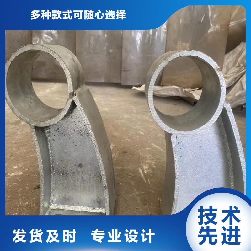 值得信赖的桥梁组合式护栏基地