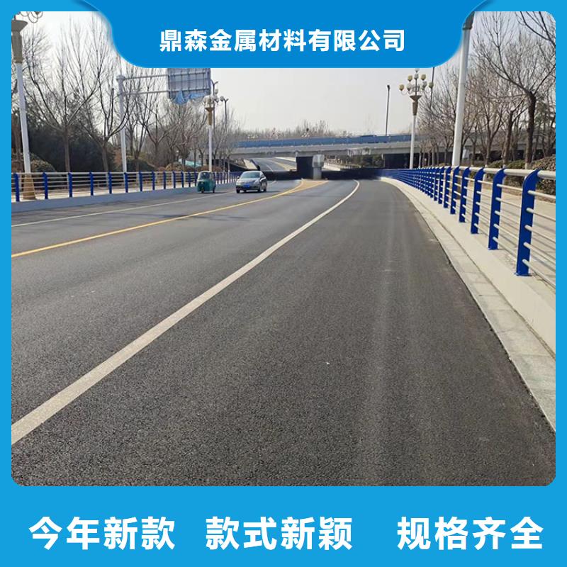 不锈钢桥梁防撞护栏优选海量