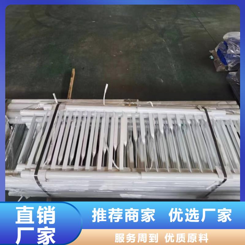 城市道路桥梁护栏来图定制
