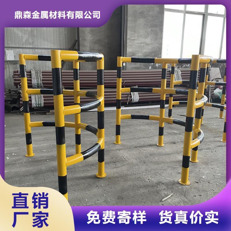 道路两侧隔离护栏厂家直销
