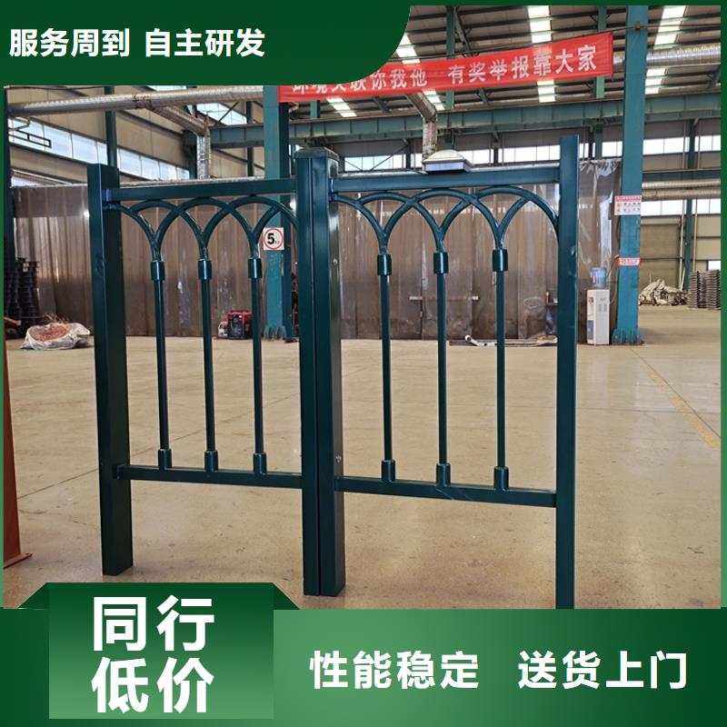 金属不锈钢桥梁护栏供应商