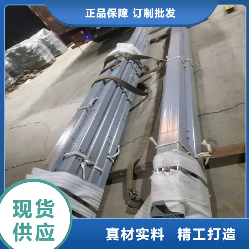 镀锌钢管护栏生产厂家