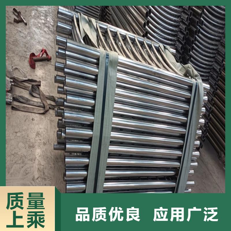 发货速度快的不锈钢管桥护栏基地