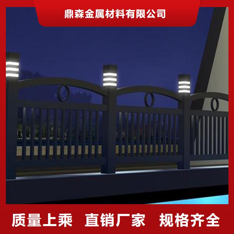 不锈钢复合管防撞桥梁护栏制作材料