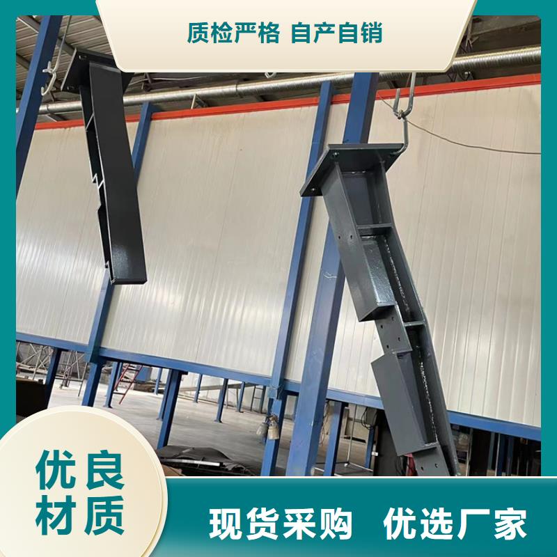 桥面防护栏杆