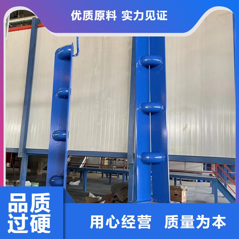 a级防撞护栏一分钟了解