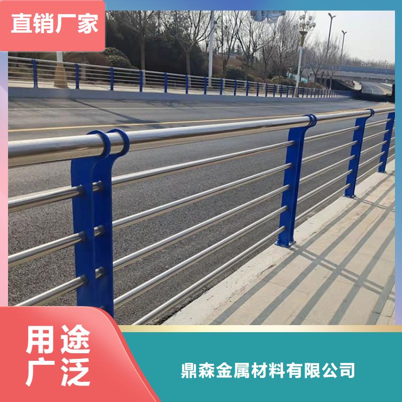 桥梁立柱护栏厂家-现货充足