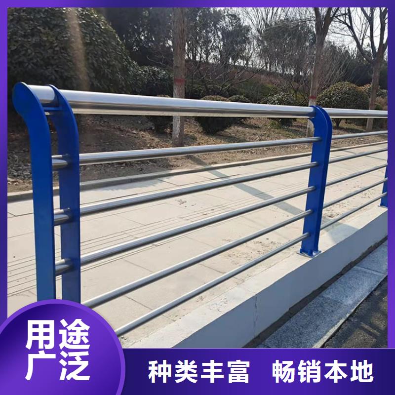 201不锈钢复合管护栏景观护栏标准工艺