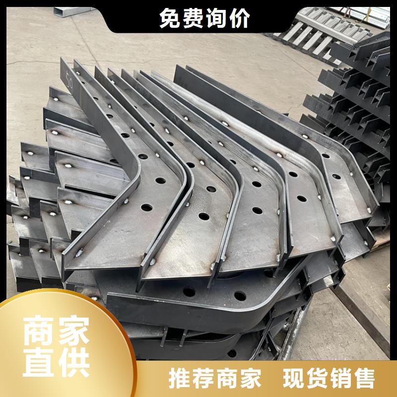 201不锈钢复合管护栏景观护栏支持拿样