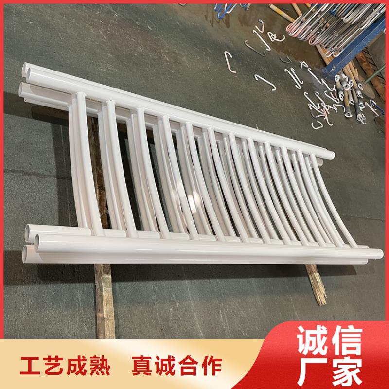 桥梁立柱护栏厂家-现货充足