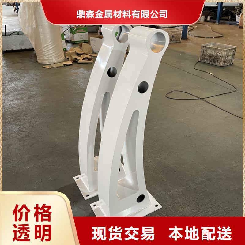 
Q235B桥梁钢板立柱现货上市