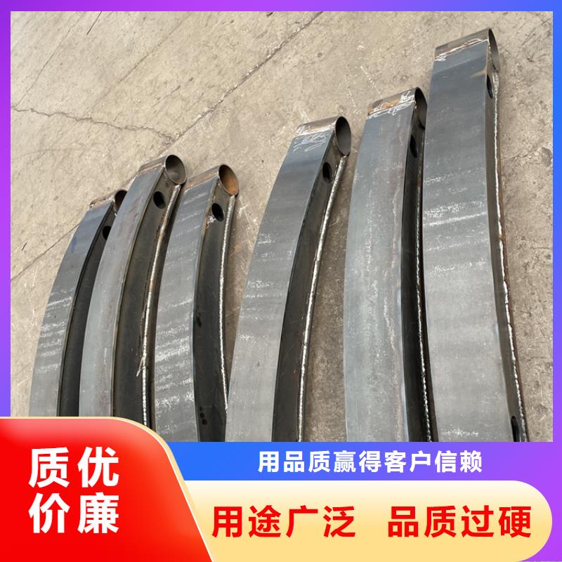 景观铝合金护栏厂家热销