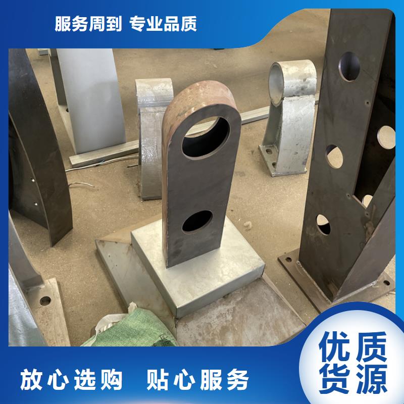 公路桥梁防撞栏杆-为您服务