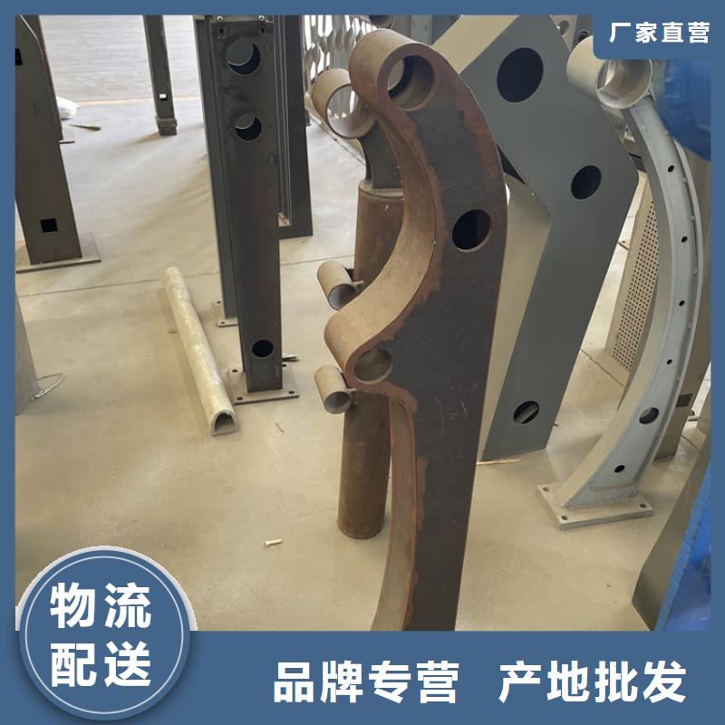 
Q235B桥梁钢板立柱现货上市