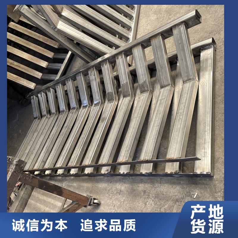 201不锈钢复合管护栏_碳素钢复合管护栏无中间商厂家直销