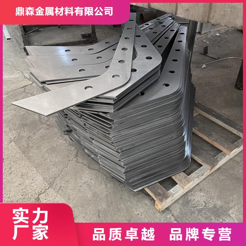 公路桥梁防撞栏杆-为您服务