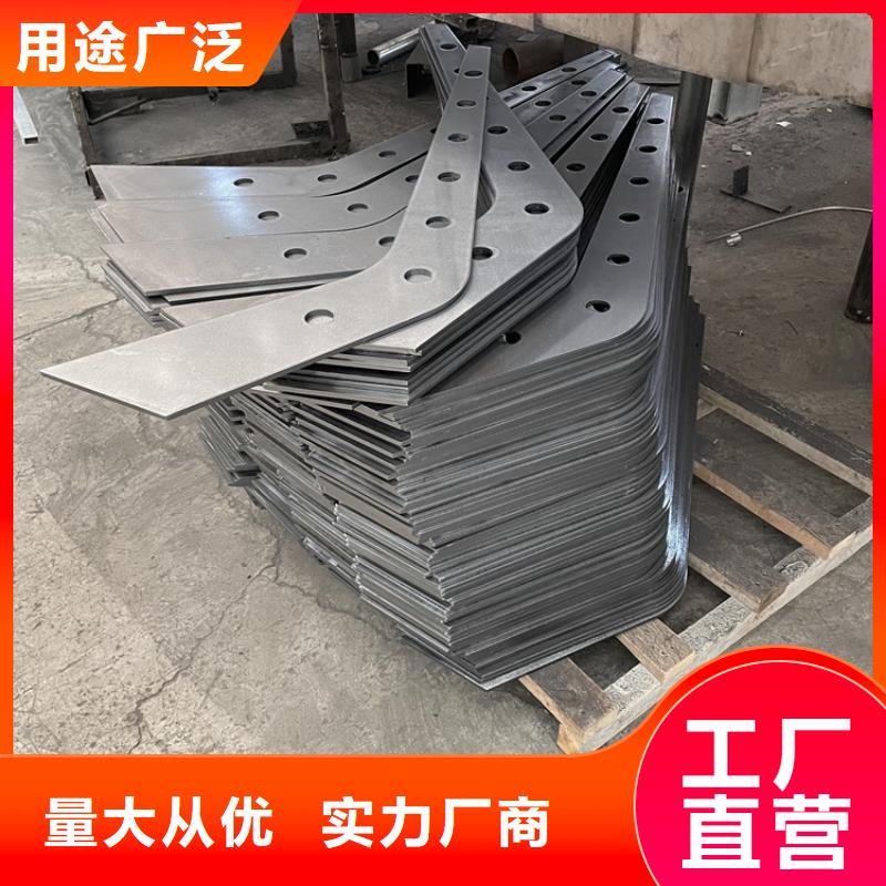
Q235B桥梁钢板立柱现货上市