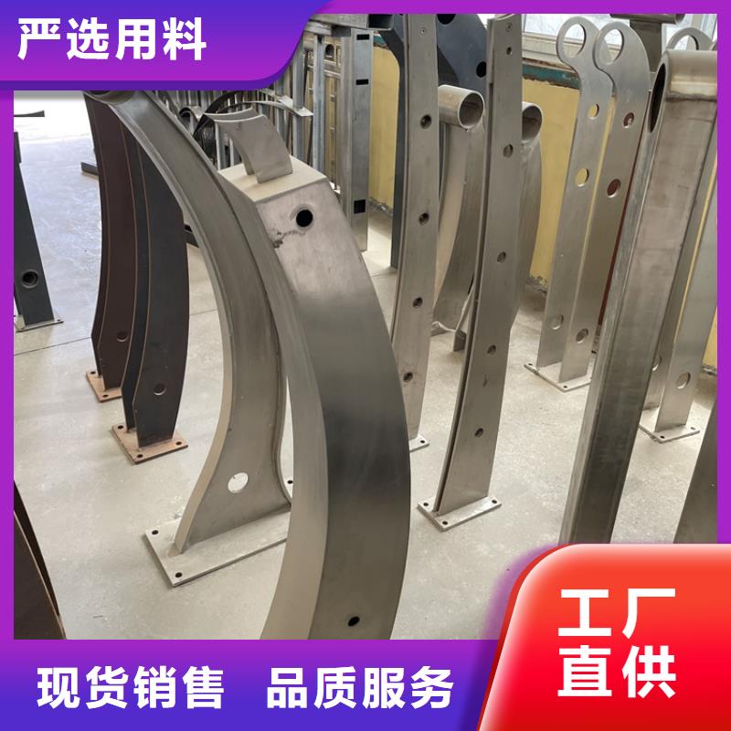 景观铝合金护栏厂家热销