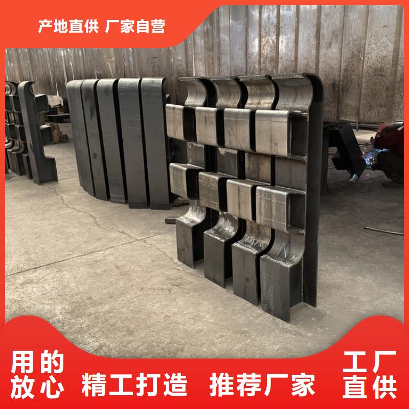 景观铝合金护栏厂家热销