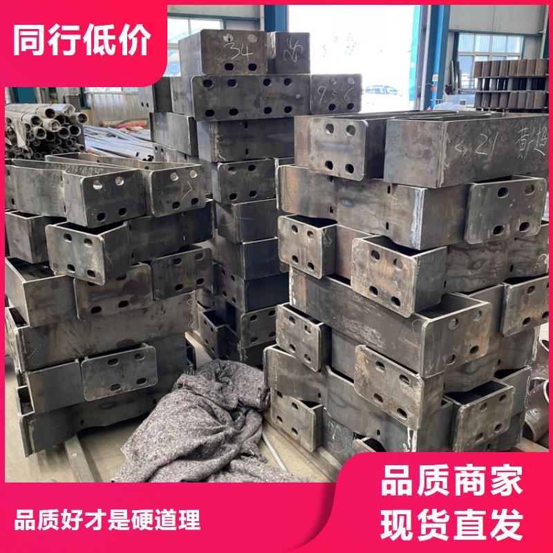 景观铝合金护栏厂家热销