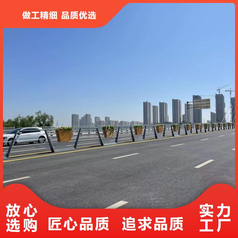 桥梁防撞护栏杆加工厂家