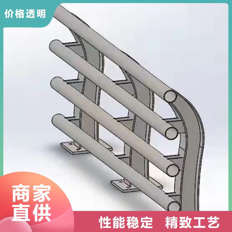 桥梁防护护栏模板