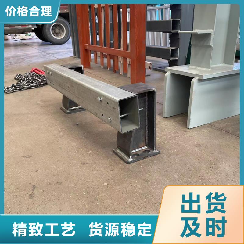 桥梁防护护栏模板