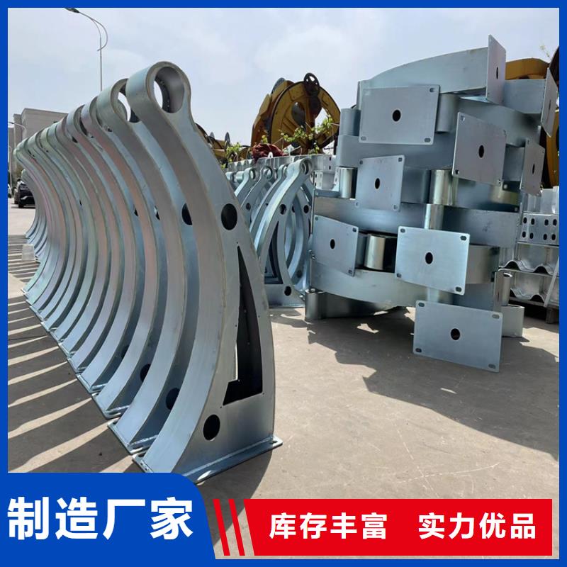 金属桥栏杆优质生产厂家