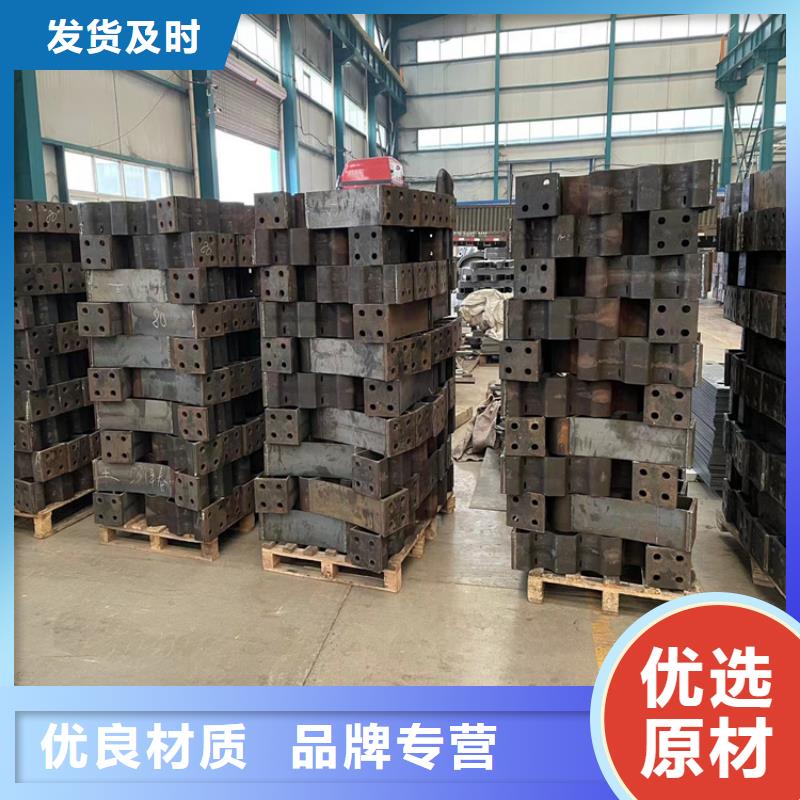 金属桥栏杆优质生产厂家