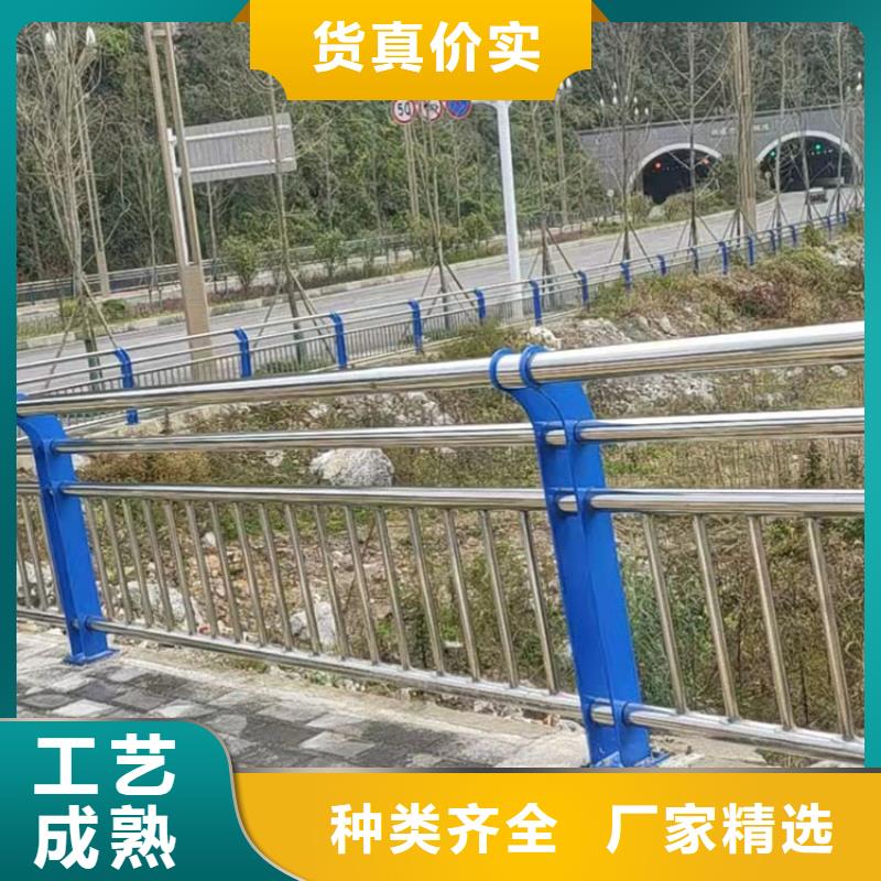 金属桥栏杆优质生产厂家