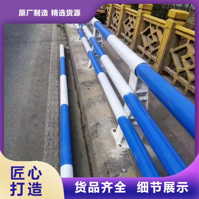 桥梁灯光栏杆产品种类