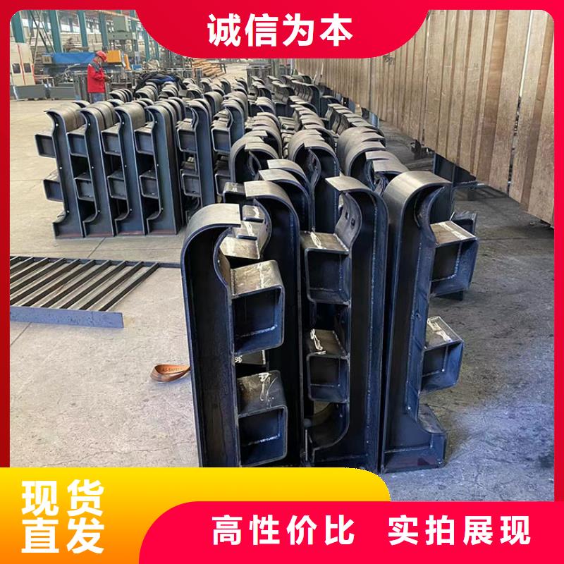 桥梁灯光栏杆产品种类