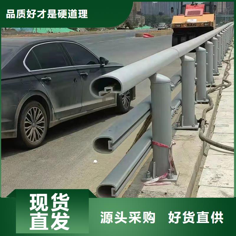 桥梁灯光栏杆产品种类