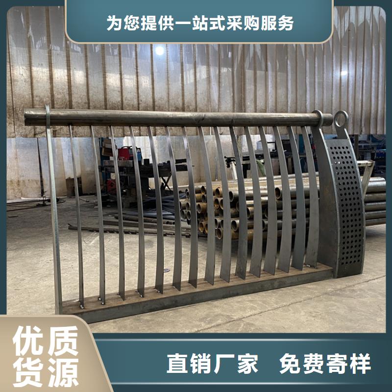 桥梁不锈钢栏杆鼎森设计

