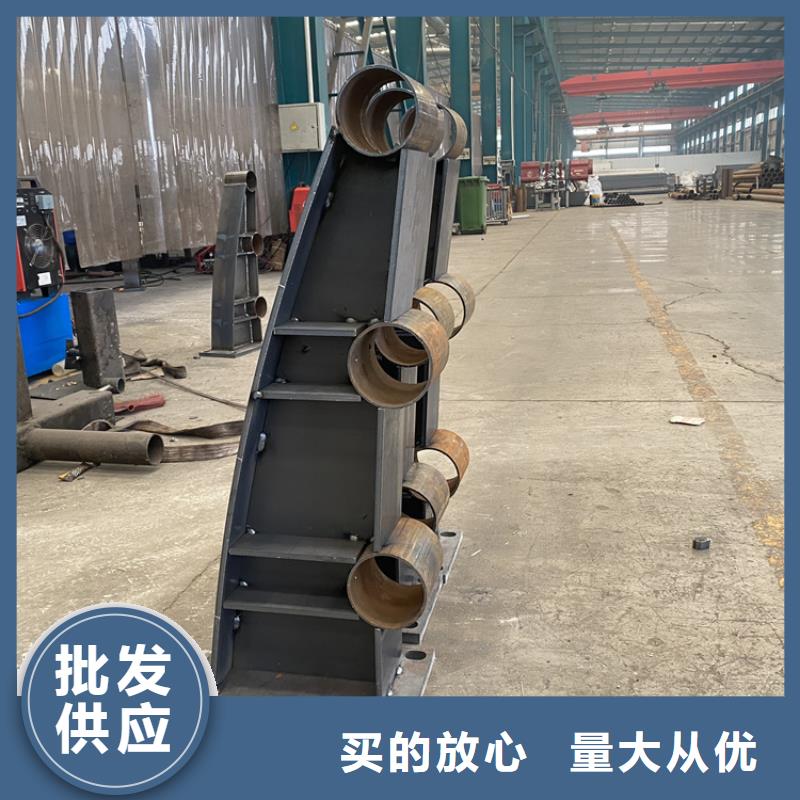桥梁灯光栏杆产品种类