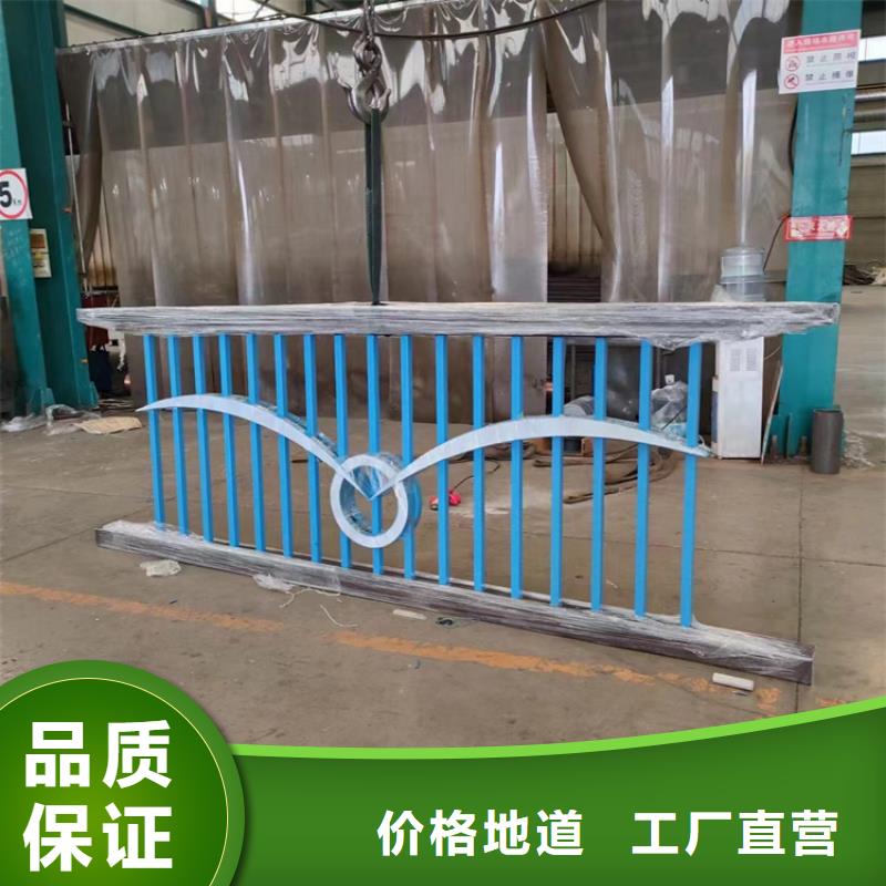 桥梁用Q235钢板立柱哪家好