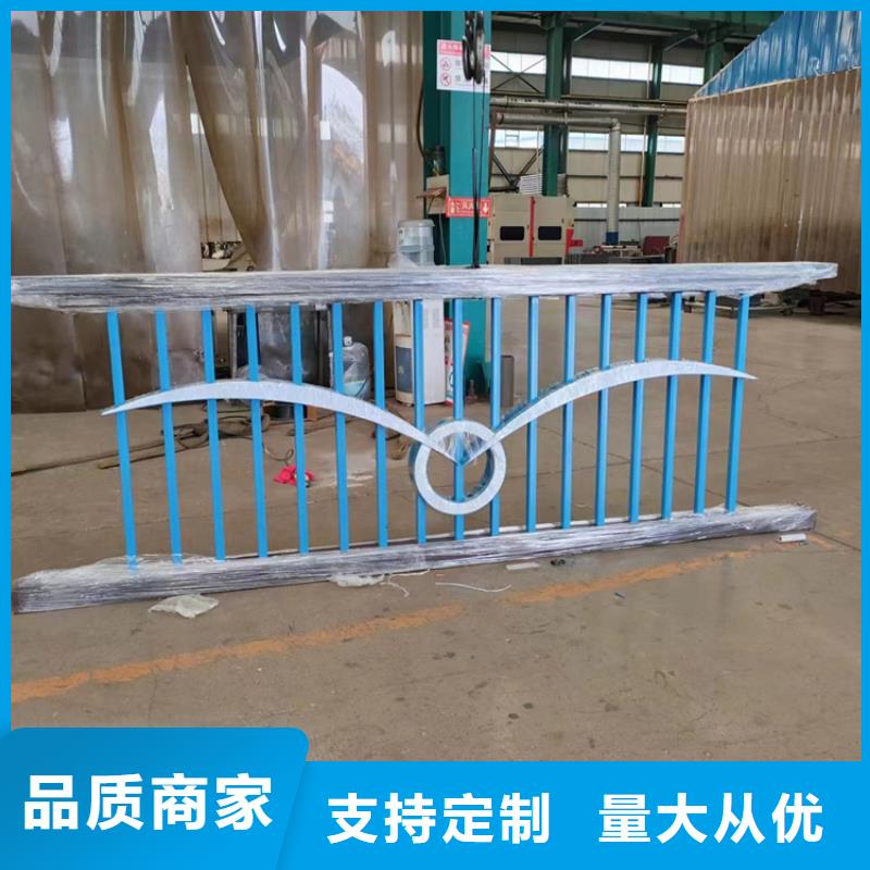 道路防撞护栏桥梁立柱一个起售