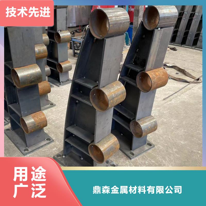 道路防撞护栏-防护栏可零售可批发
